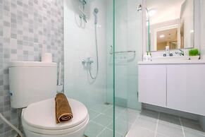 Spacious 2Br Combined Tokyo Riverside Pik 2 Apartment