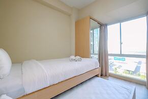 Spacious 2Br Combined Tokyo Riverside Pik 2 Apartment