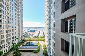 Spacious 2Br Combined Tokyo Riverside Pik 2 Apartment