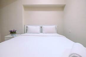 Spacious 2Br Combined Tokyo Riverside Pik 2 Apartment