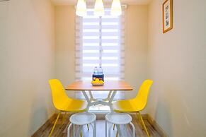 Spacious 2Br Combined Tokyo Riverside Pik 2 Apartment