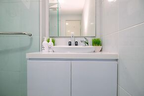 Spacious 2Br Combined Tokyo Riverside Pik 2 Apartment