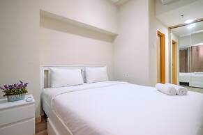 Spacious 2Br Combined Tokyo Riverside Pik 2 Apartment