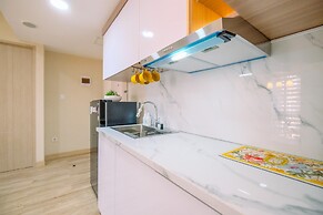 Spacious 2Br Combined Tokyo Riverside Pik 2 Apartment