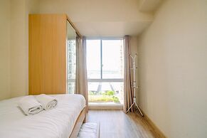 Spacious 2Br Combined Tokyo Riverside Pik 2 Apartment