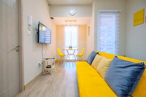 Spacious 2Br Combined Tokyo Riverside Pik 2 Apartment