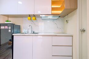 Spacious 2Br Combined Tokyo Riverside Pik 2 Apartment