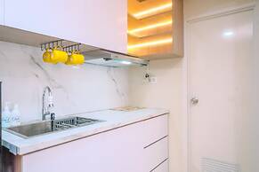 Spacious 2Br Combined Tokyo Riverside Pik 2 Apartment