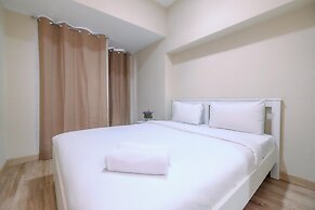 Spacious 2Br Combined Tokyo Riverside Pik 2 Apartment