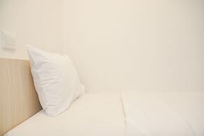 Comfort And Relaxing 2Br (No Kitchen) Tokyo Riverside Pik 2 Apartment