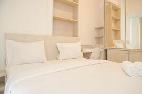 Comfort And Relaxing 2Br (No Kitchen) Tokyo Riverside Pik 2 Apartment