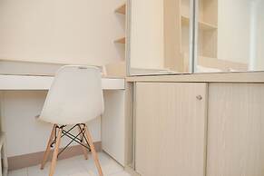 Comfort And Relaxing 2Br (No Kitchen) Tokyo Riverside Pik 2 Apartment