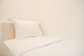 Comfort And Relaxing 2Br (No Kitchen) Tokyo Riverside Pik 2 Apartment