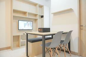 Comfort And Relaxing 2Br (No Kitchen) Tokyo Riverside Pik 2 Apartment