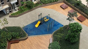 Comfort And Relaxing 2Br (No Kitchen) Tokyo Riverside Pik 2 Apartment