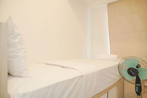 Comfort And Relaxing 2Br (No Kitchen) Tokyo Riverside Pik 2 Apartment