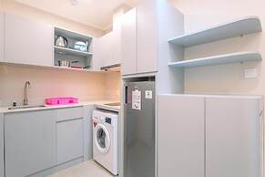 Comfort And Modern Look 1Br Menara Jakarta Kemayoran Apartment