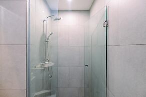 Comfort And Modern Look 1Br Menara Jakarta Kemayoran Apartment