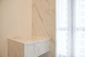 Well Furnished And Homey 2Br Tokyo Riverside Pik 2 Apartment