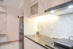 Well Furnished And Homey 2Br Tokyo Riverside Pik 2 Apartment