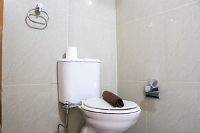 Spacious Studio The Edge Bandung Apartment