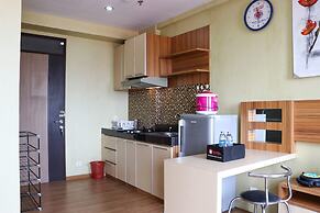 Spacious Studio The Edge Bandung Apartment