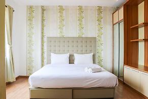 Spacious Studio The Edge Bandung Apartment