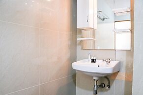 Spacious Studio The Edge Bandung Apartment