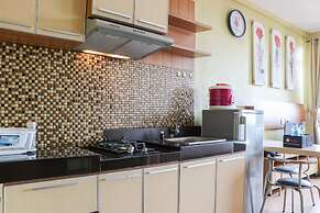 Spacious Studio The Edge Bandung Apartment