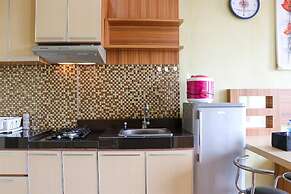 Spacious Studio The Edge Bandung Apartment