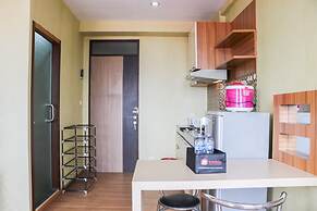 Spacious Studio The Edge Bandung Apartment