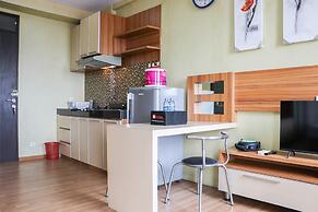 Spacious Studio The Edge Bandung Apartment