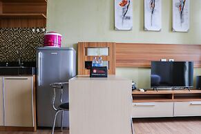 Spacious Studio The Edge Bandung Apartment