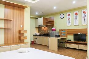 Spacious Studio The Edge Bandung Apartment