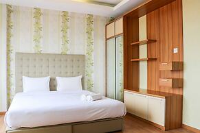 Spacious Studio The Edge Bandung Apartment