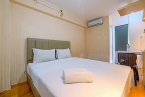 Best Deal And Simply Studio Bassura City Apartment