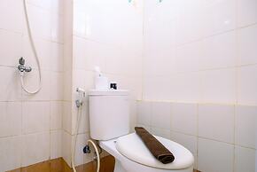 Best Deal And Simply Studio Bassura City Apartment