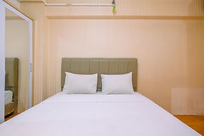 Best Deal And Simply Studio Bassura City Apartment