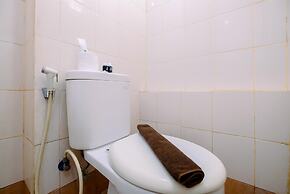 Best Deal And Simply Studio Bassura City Apartment