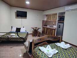 Cool Waters Jungle Villas