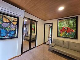 Cool Waters Jungle Villas