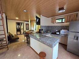 Cool Waters Jungle Villas