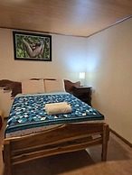 Cool Waters Jungle Villas