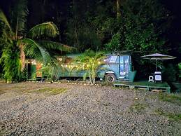 Cool Waters Jungle Villas