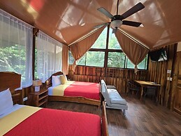 Cool Waters Jungle Villas