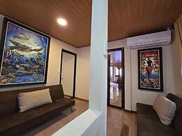 Cool Waters Jungle Villas