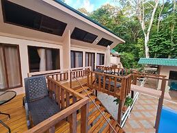 Cool Waters Jungle Villas