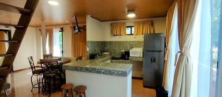 Cool Waters Jungle Villas