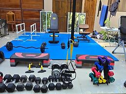 Cool Waters Jungle Villas