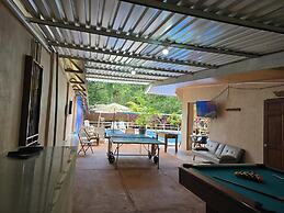 Cool Waters Jungle Villas